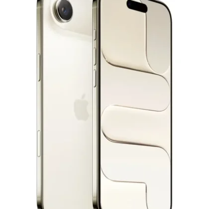iPhone 17 Air Gold